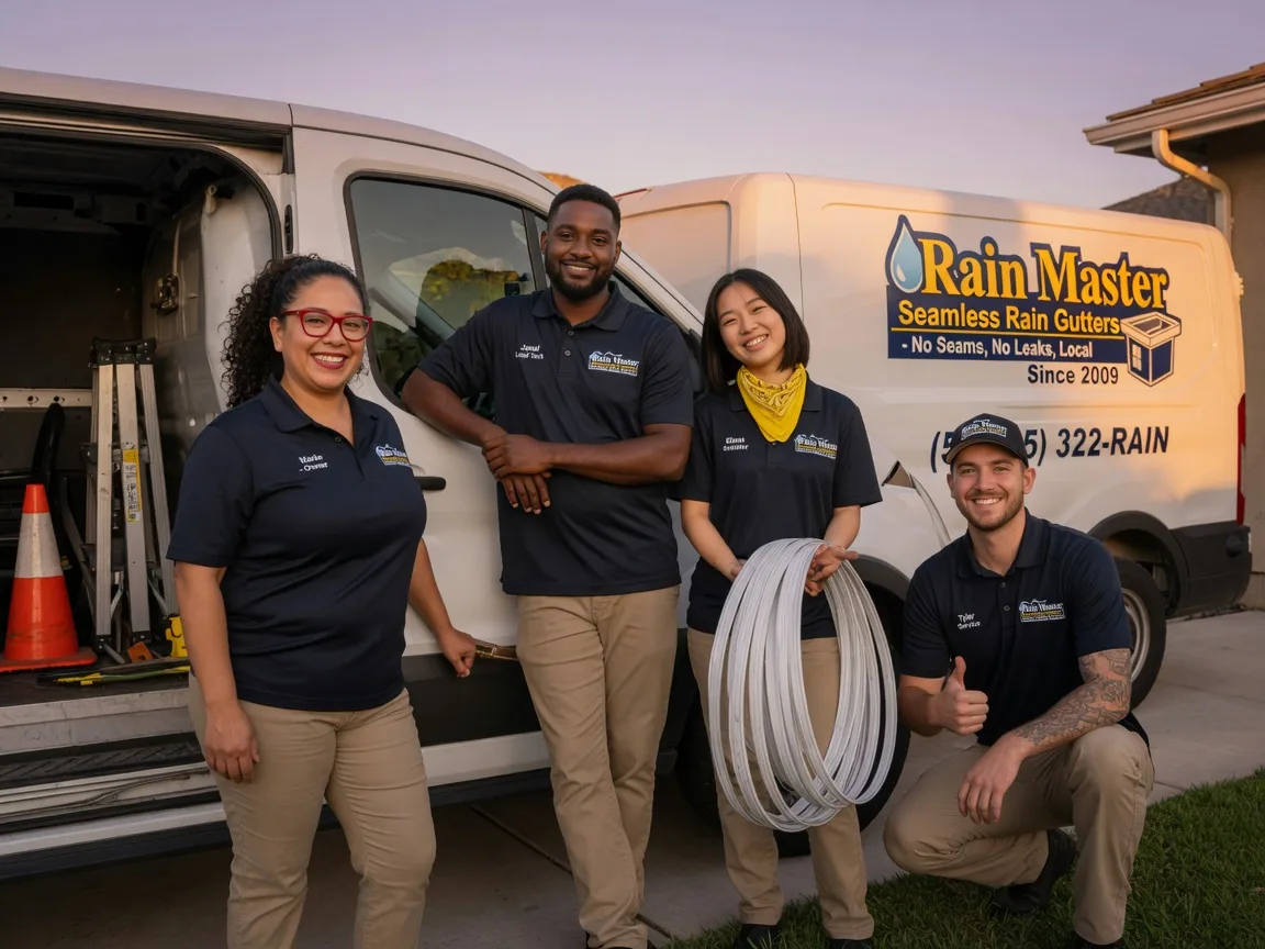 Gutter Installation company in Cook, MN